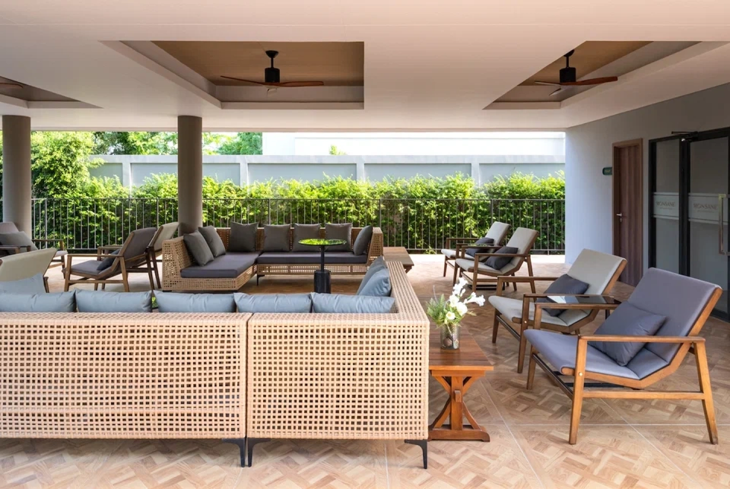 Monsane Exclusive Villa Ratchapruek-Pinklao