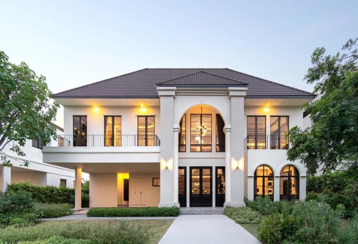 Monsane Exclusive Villa Ratchapruek-Pinklao