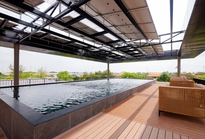 Monsane Exclusive Villa Ratchapruek-Pinklao