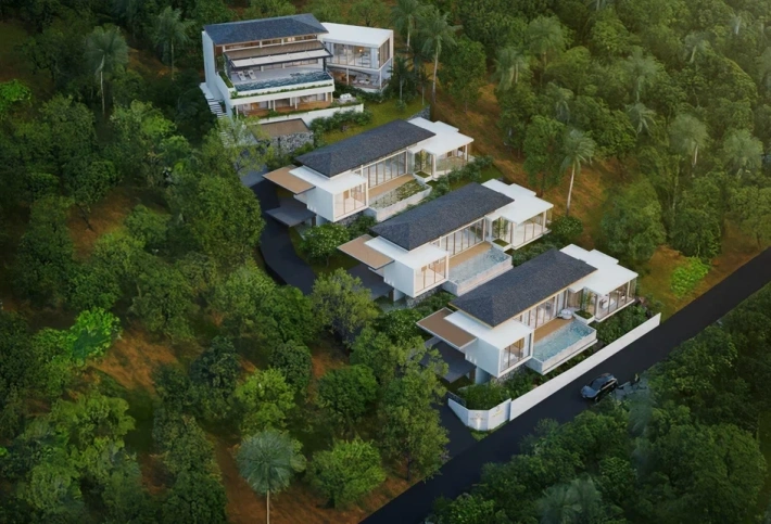 Monthira Villas