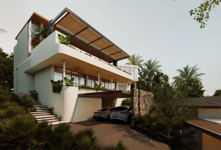 Monthira Villas