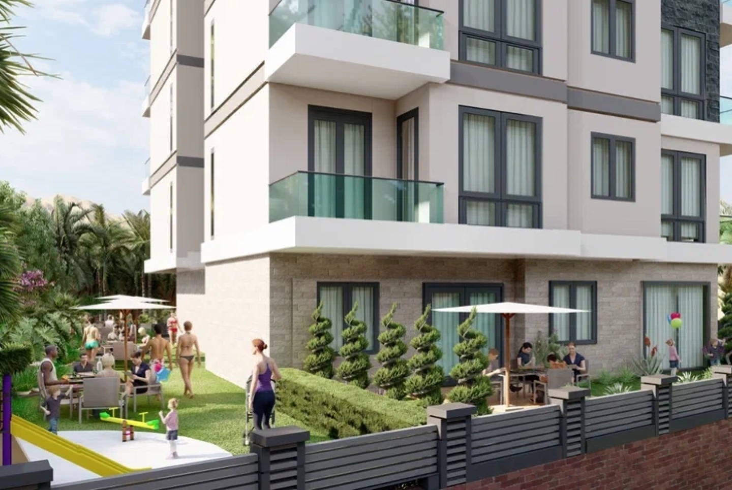 MORGANITE RESIDENCE