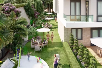 MORGANITE RESIDENCE