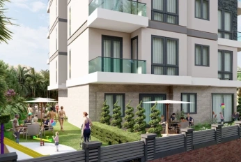 MORGANITE RESIDENCE