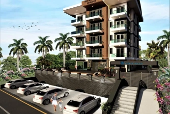 MORGANITE RESIDENCE