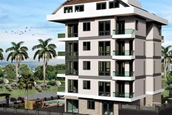 MORGANITE RESIDENCE