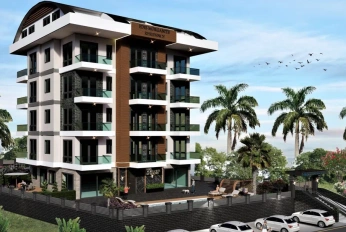 MORGANITE RESIDENCE