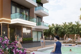 MORGANITE RESIDENCE