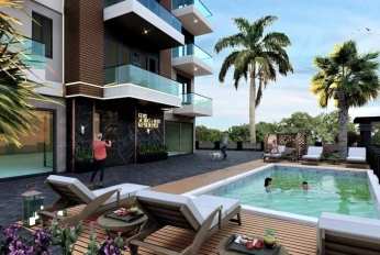 MORGANITE RESIDENCE