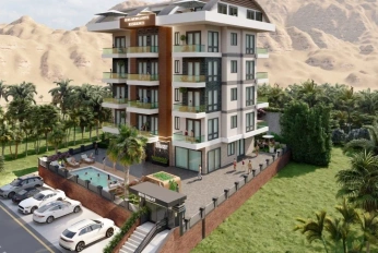 MORGANITE RESIDENCE