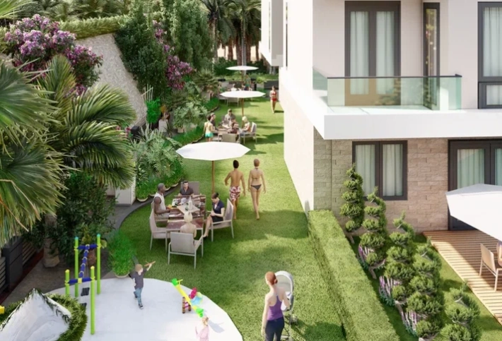 MORGANITE RESIDENCE
