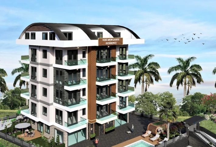 MORGANITE RESIDENCE