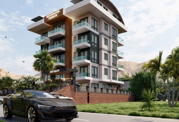 MORGANITE RESIDENCE