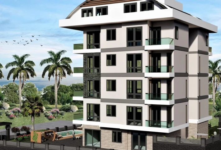 MORGANITE RESIDENCE