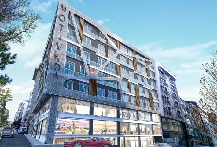 Motivada Residence