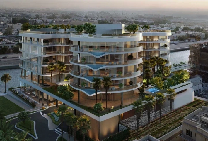 Mr. C Residences
