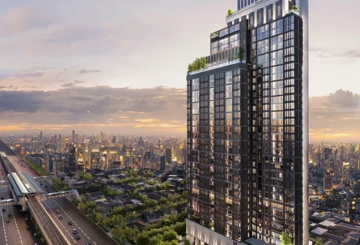 Mulberry Grove Sukhumvit