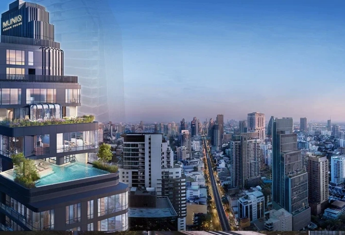 MUNIQ Phrom Phong