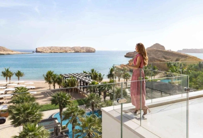 Muscat Bay