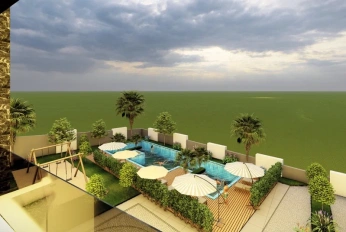 My Garden Oba Residence