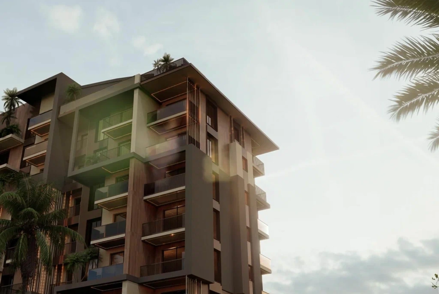 Myra Tas Residence