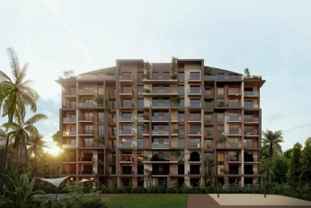Myra Tas Residence