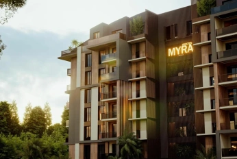 Myra Tas Residence