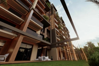 Myra Tas Residence