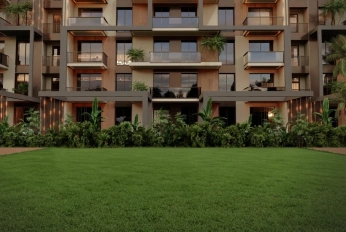 Myra Tas Residence
