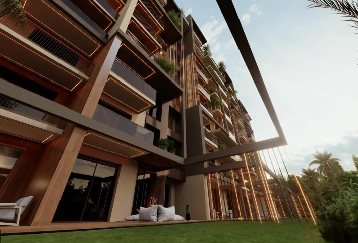 Myra Tas Residence