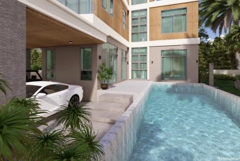 NAI VILLAS - Lagoon Chalong