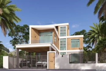 NAI VILLAS - Lagoon Chalong