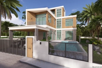 NAI VILLAS - Lagoon Chalong