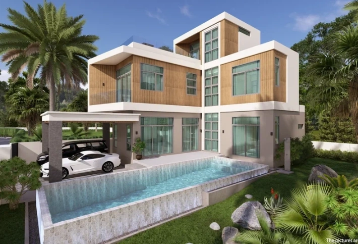 NAI VILLAS - Lagoon Chalong