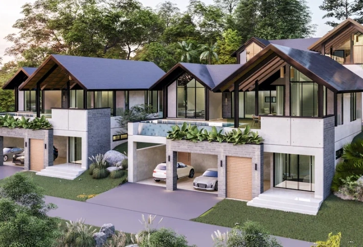 Namuang Villas