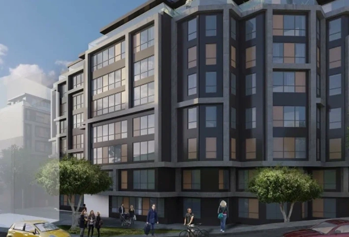 Nef Flats Sisli 25