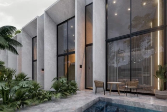 NEXA Townhouse Canggu