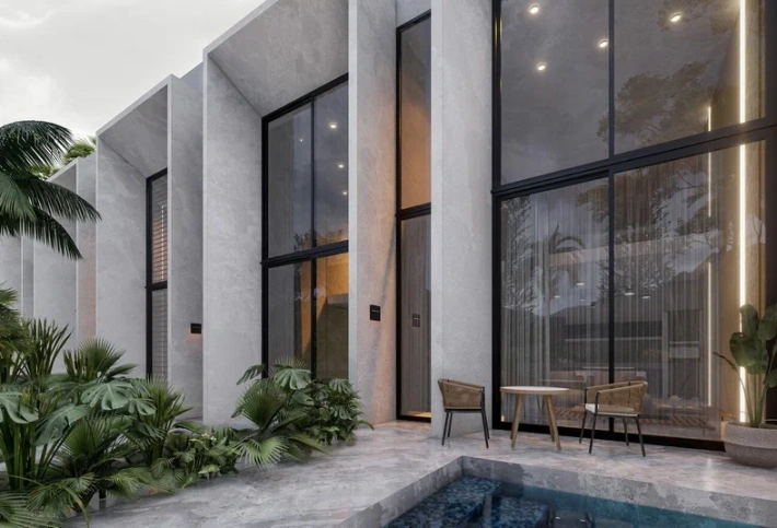NEXA Townhouse Canggu