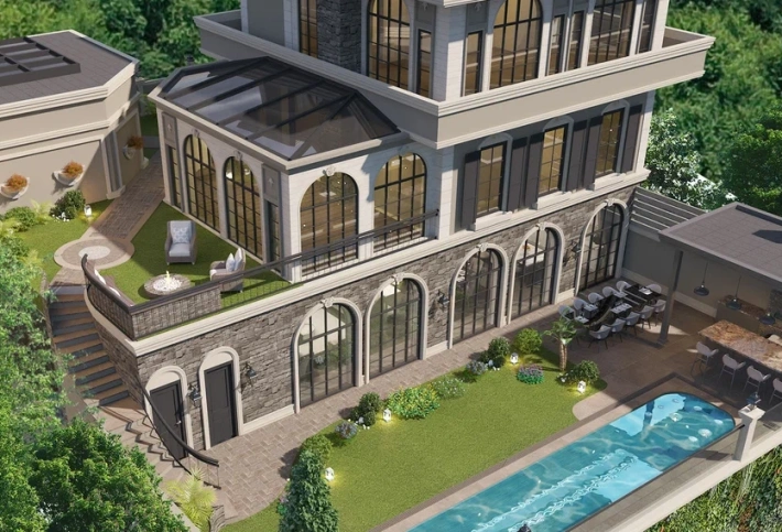 Nexonya Azure Villas