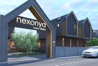 Nexonya Kuzey Villalari