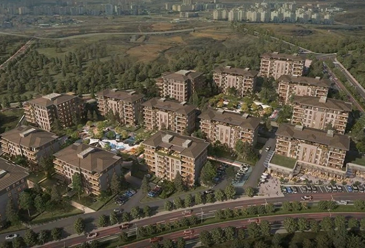 Nezihpark Bahcekent