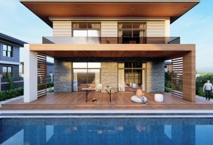 Nirvana Belek Villas