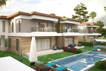 Nirvana Deluxe Villas