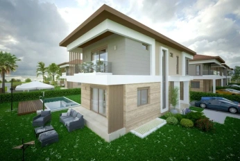 Nirvana Deluxe Villas