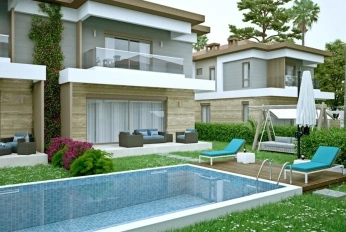 Nirvana Deluxe Villas