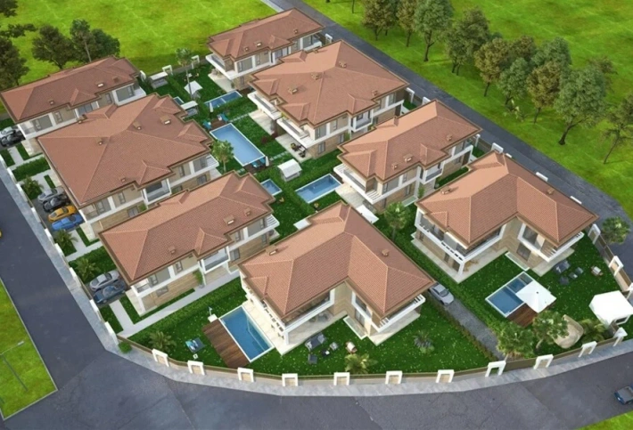 Nirvana Deluxe Villas