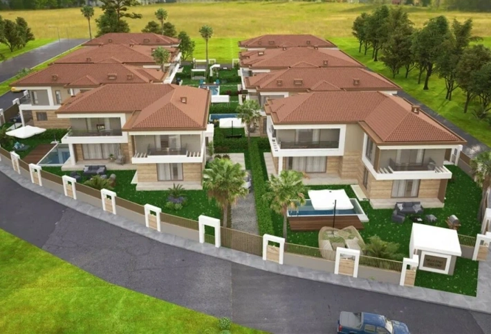 Nirvana Deluxe Villas