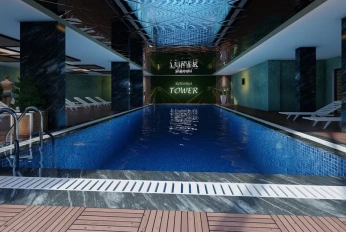 Nirvana Tower