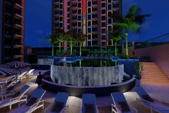Nirvana Tower