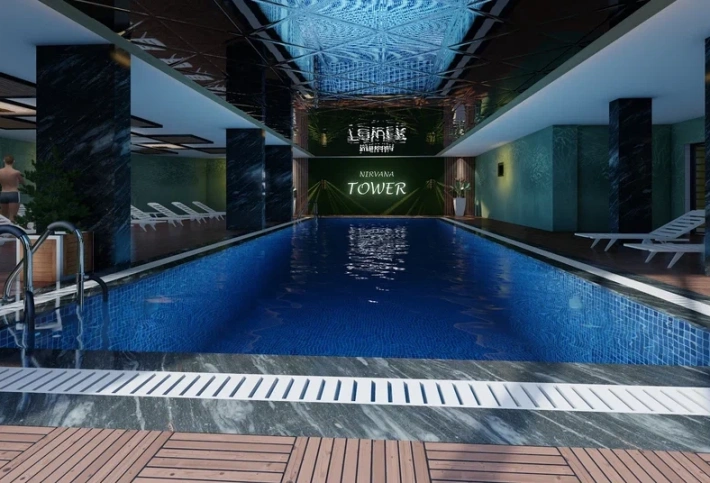Nirvana Tower